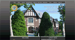 Desktop Screenshot of dealborough.com